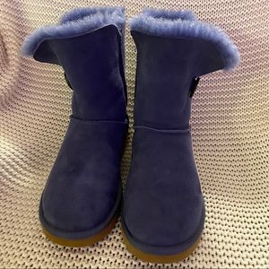 ugg bailey button II boots